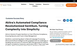 Preview of the SentiSum Case Study