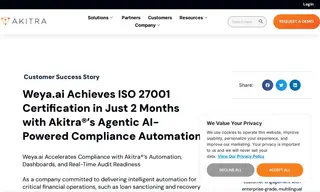 Preview of the Weya.ai Case Study