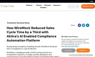 Preview of the WireMock Case Study
