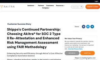 Preview of the Shippo Case Study