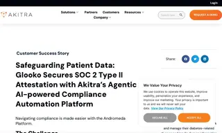Preview of the Glooko Case Study