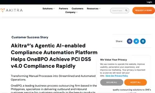 Preview of the OneBPO Case Study