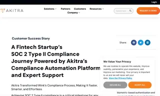 Preview of the Wink Case Study