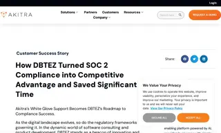 Preview of the Dbtez Case Study