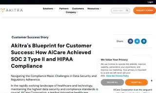 Preview of the AiCare Corporation Case Study