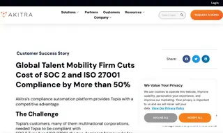 Preview of the Topia Case Study