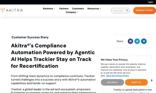 Preview of the Trackier Case Study