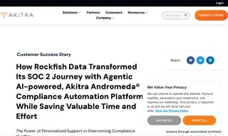 Preview of the Rockfish Data Case Study