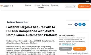 Preview of the Fortanix Case Study