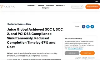 Preview of the Juice Global Inc Case Study