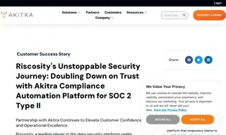 Preview of the Riscosity Case Study