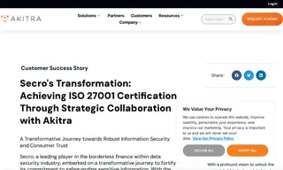 Preview of the Secro Case Study