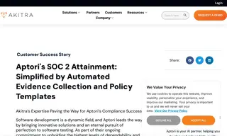 Preview of the Aptori Case Study