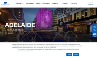 Preview of the City of Adelaide Case Study