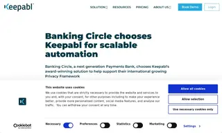 Preview of the Banking Circle Case Study