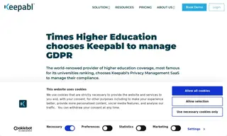 Preview of the Times Higher Education Case Study