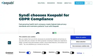 Preview of the Syndi Health Case Study