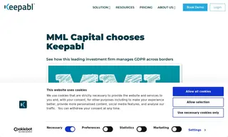 Preview of the MML Capital Case Study