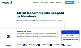 Preview of the Anaerobic Digestion & Bioresources Association Case Study