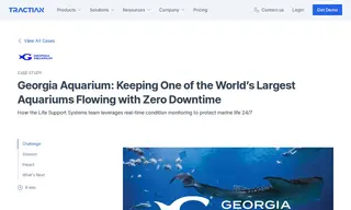 Preview of the Georgia Aquarium Case Study