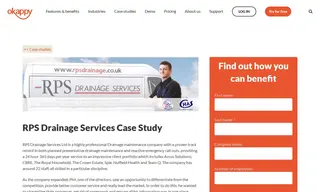 Preview of the RPS Drainage Services Case Study