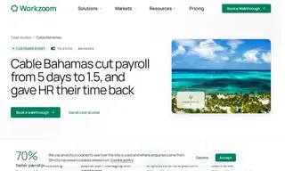 Preview of the Cable Bahamas Case Study
