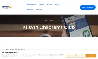 Preview of the Kilsyth Children’s Club Case Study