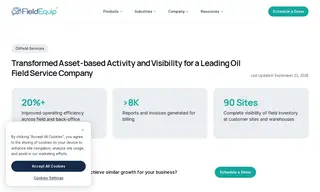 Preview of the Flo-Rite Fluids Inc Case Study