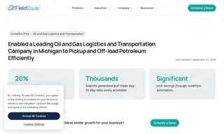 Preview of the BAZCO Oil Company Case Study