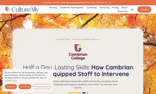 Preview of the Cambrian College Case Study