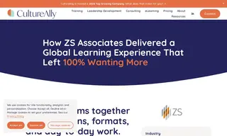 Preview of the ZS Associates Case Study