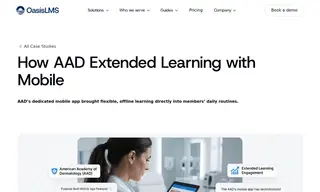 Preview of the American Academy of Dermatology (AAD) Case Study