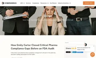 Preview of the Boston-based Pharmaceutical Startup Case Study