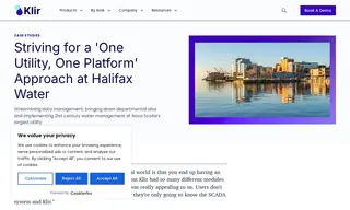 Preview of the Halifax Water Case Study