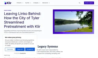 Preview of the City of Tyler Case Study