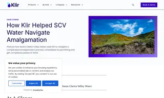 Preview of the Santa Clarita Valley Water Case Study