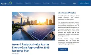 Preview of the Austin Energy Case Study