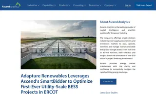 Preview of the Adapture Renewables, Inc Case Study