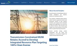 Preview of the Glendale Water and Power Case Study