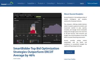 Preview of the ERCOT Case Study