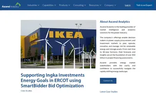Preview of the Ingka Investments Case Study