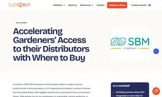 Preview of the SBM Company Case Study