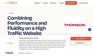 Preview of the Thomson Case Study