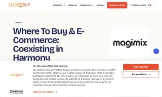 Preview of the Magimix Case Study