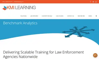 Preview of the Benchmark Analytics Case Study