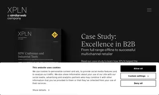 Preview of the HIW Case Study