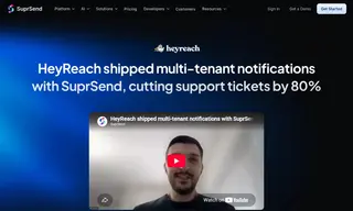 Preview of the Heyreach Case Study