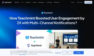 Preview of the Teachmint Case Study