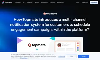 Preview of the TopMate Case Study