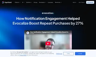 Preview of the Evocalize Case Study